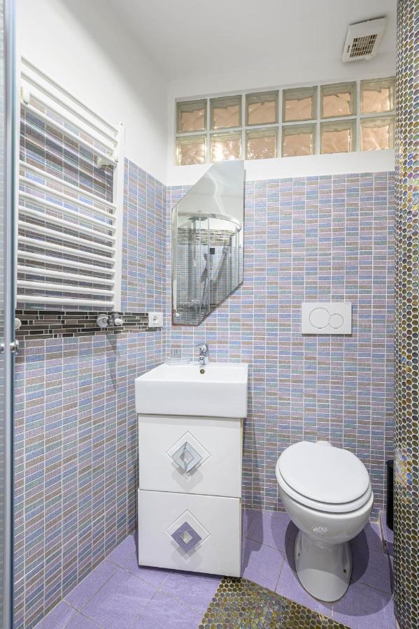Navona & Pantheon Cozy Apartment โรม ภายนอก รูปภาพ