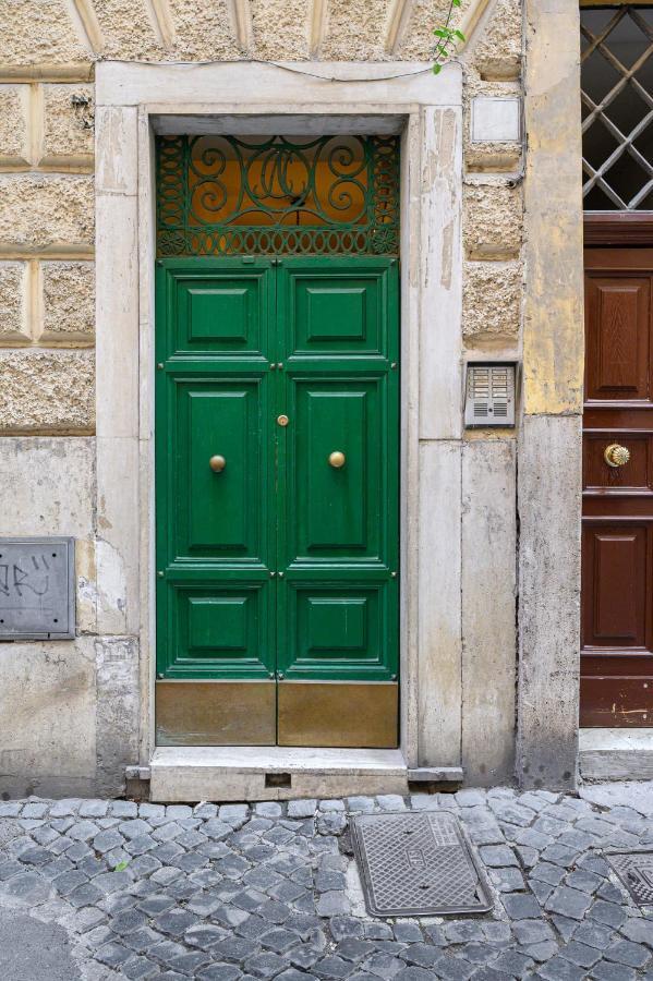 Navona & Pantheon Cozy Apartment โรม ภายนอก รูปภาพ